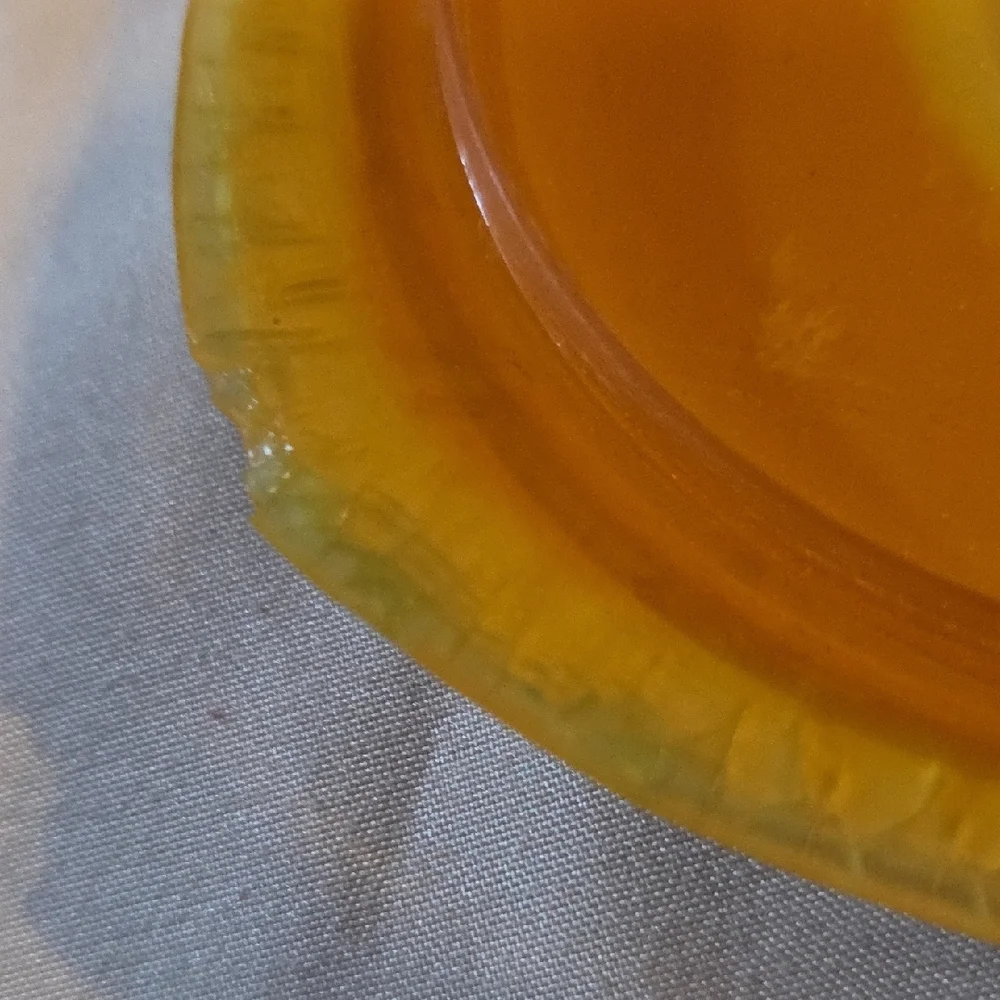 MCM vintage powder